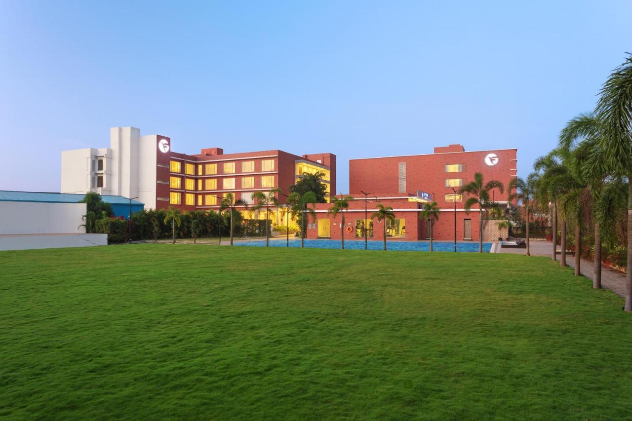 Fortune Park Airport Road, Hubballi - Member Itc Hotels' Group Exteriör bild