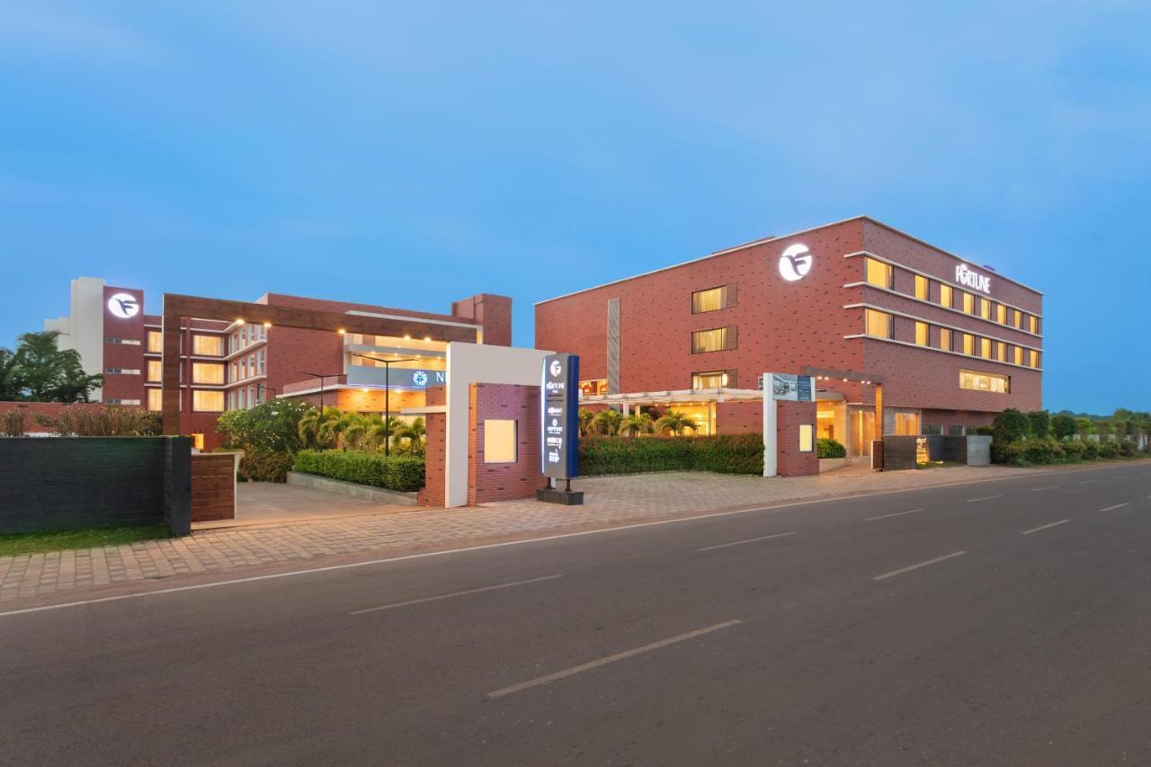 Fortune Park Airport Road, Hubballi - Member Itc Hotels' Group Exteriör bild