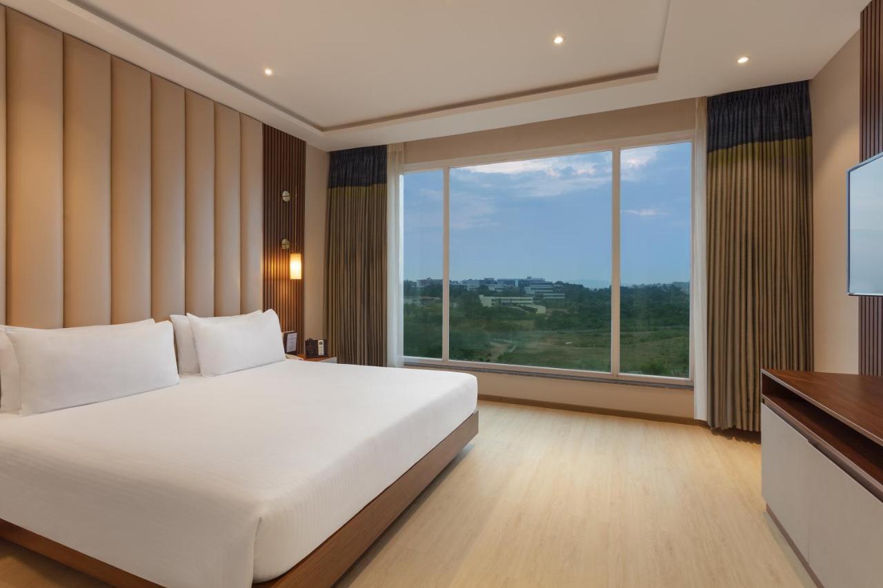 Fortune Park Airport Road, Hubballi - Member Itc Hotels' Group Exteriör bild