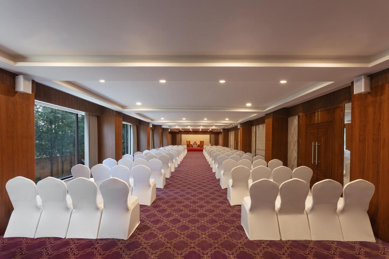 Fortune Park Airport Road, Hubballi - Member Itc Hotels' Group Exteriör bild
