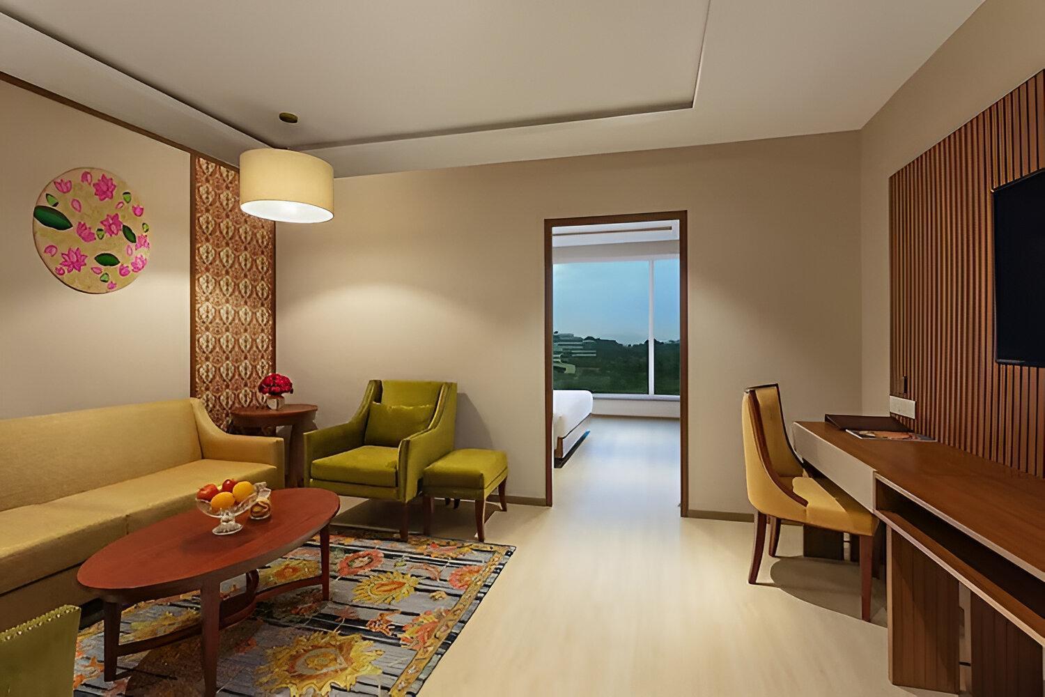 Fortune Park Airport Road, Hubballi - Member Itc Hotels' Group Exteriör bild
