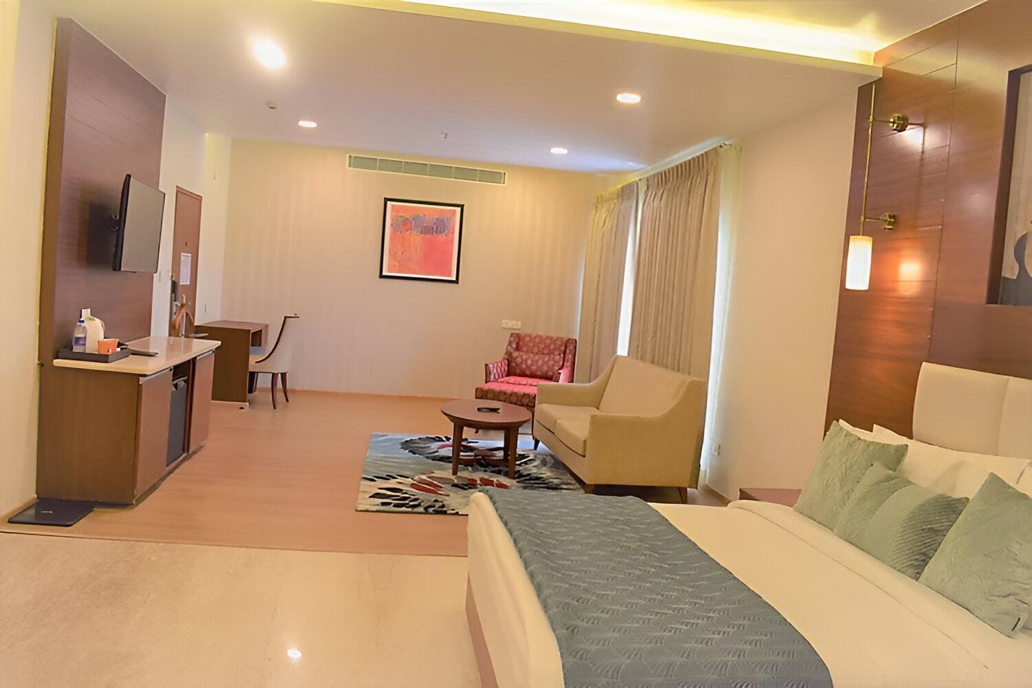 Fortune Park Airport Road, Hubballi - Member Itc Hotels' Group Exteriör bild