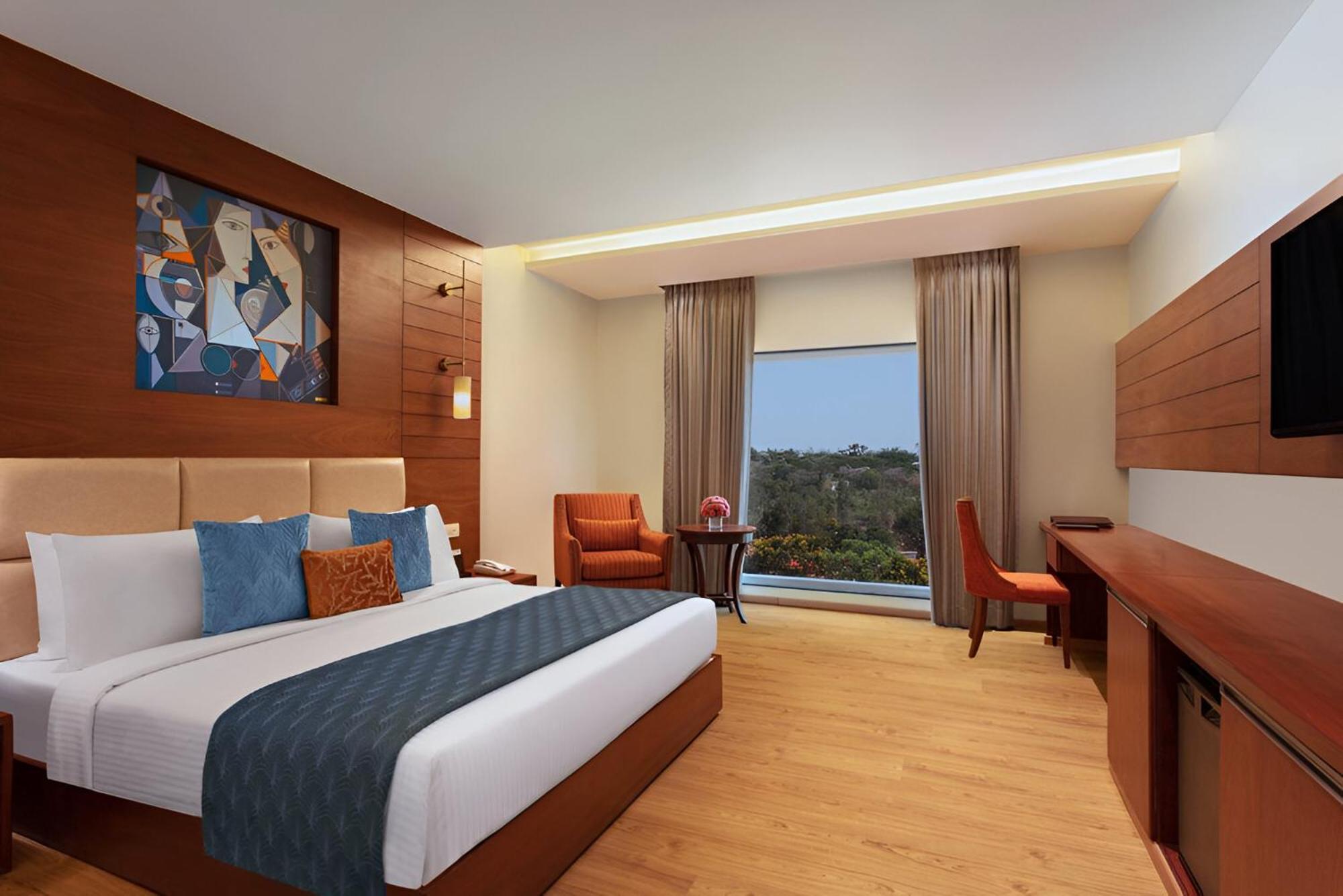 Fortune Park Airport Road, Hubballi - Member Itc Hotels' Group Exteriör bild